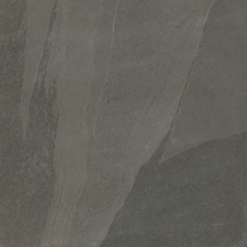 Daltile Natural Stone Slate 12" x 12" in Natural Cleft Brazil Black (6 PC per Carton) (5.82 SQFT per Carton) - Image 3